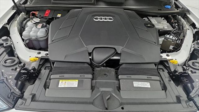 2021 Audi Q7 Premium 55 TFSI quattro Tiptronic