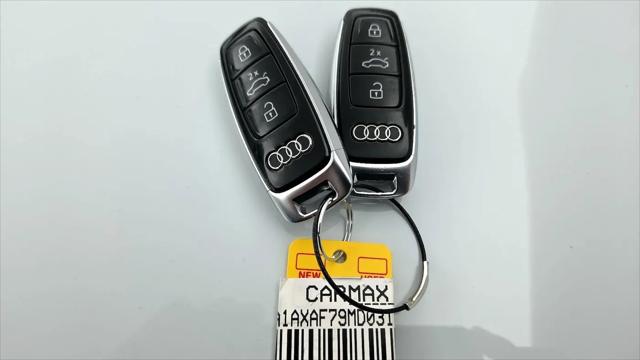 2021 Audi Q7 Premium 55 TFSI quattro Tiptronic