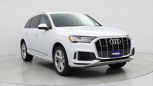 2021 Audi Q7 Premium 55 TFSI quattro Tiptronic for sale in Fresno, CA
