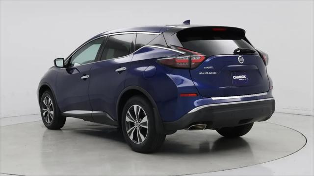 2021 Nissan Murano S FWD