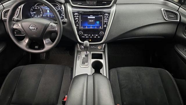 2021 Nissan Murano S FWD