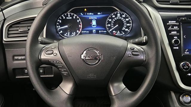 2021 Nissan Murano S FWD