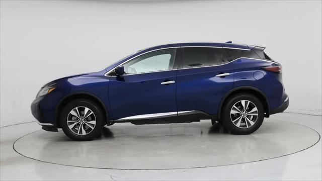 2021 Nissan Murano S FWD