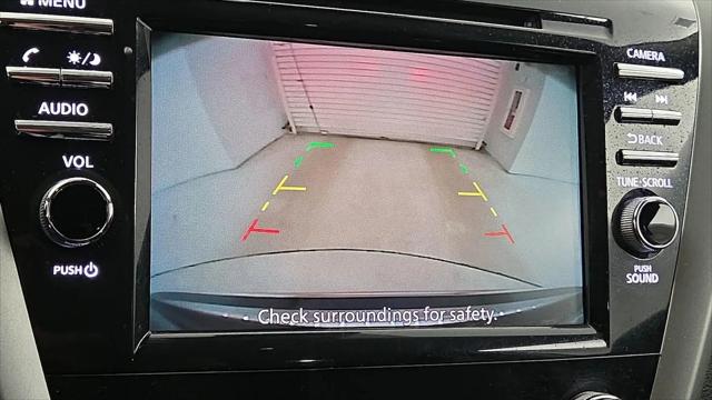 2021 Nissan Murano S FWD