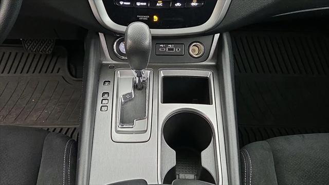 2021 Nissan Murano S FWD