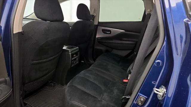 2021 Nissan Murano S FWD