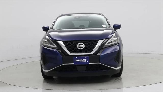 2021 Nissan Murano S FWD