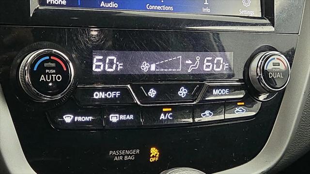 2021 Nissan Murano S FWD