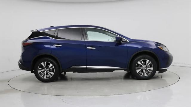 2021 Nissan Murano S FWD