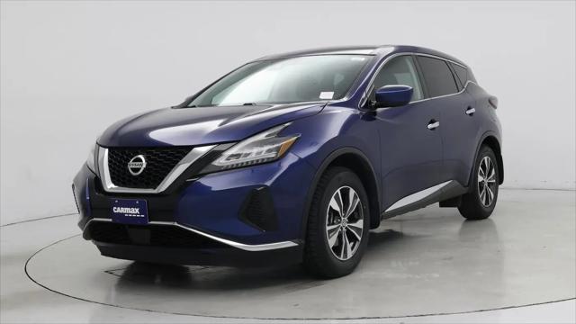 2021 Nissan Murano S FWD