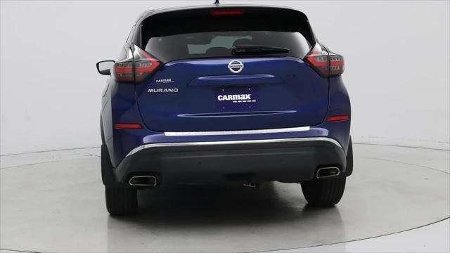 2021 Nissan Murano S FWD