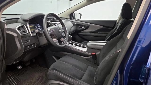 2021 Nissan Murano S FWD