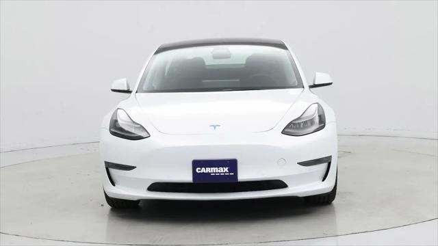 2022 Tesla Model 3 Long Range Dual Motor All-Wheel Drive