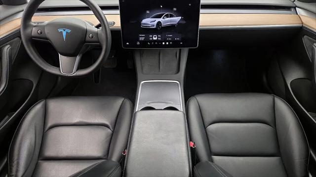 2022 Tesla Model 3 Long Range Dual Motor All-Wheel Drive