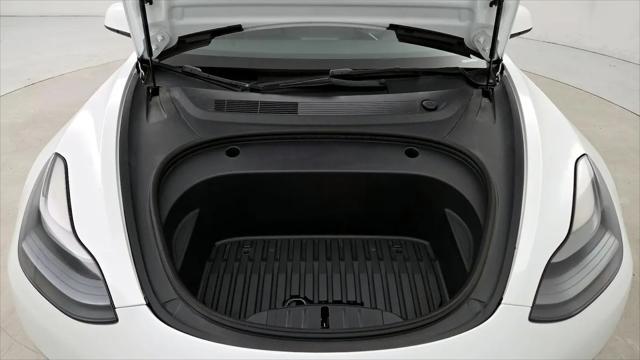 2022 Tesla Model 3 Long Range Dual Motor All-Wheel Drive
