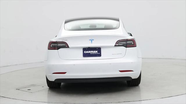 2022 Tesla Model 3 Long Range Dual Motor All-Wheel Drive