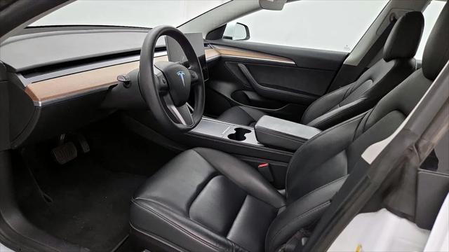 2022 Tesla Model 3 Long Range Dual Motor All-Wheel Drive