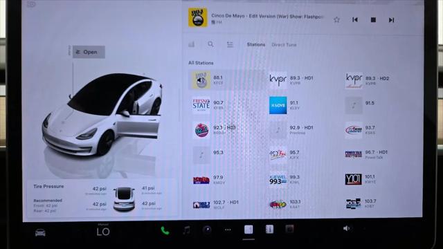 2022 Tesla Model 3 Long Range Dual Motor All-Wheel Drive