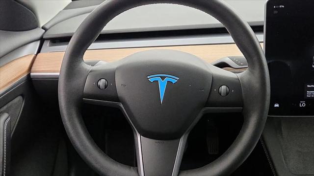 2022 Tesla Model 3 Long Range Dual Motor All-Wheel Drive
