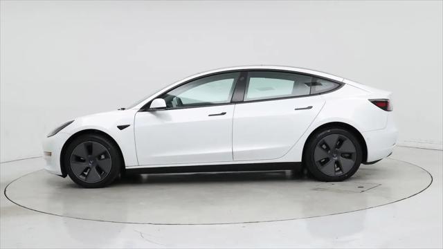 2022 Tesla Model 3 Long Range Dual Motor All-Wheel Drive
