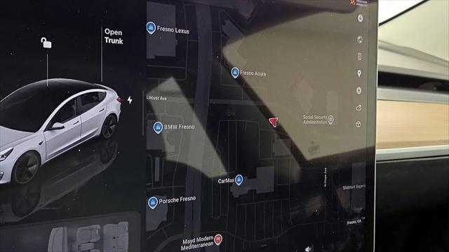 2022 Tesla Model 3 Long Range Dual Motor All-Wheel Drive