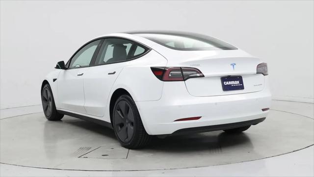 2022 Tesla Model 3 Long Range Dual Motor All-Wheel Drive