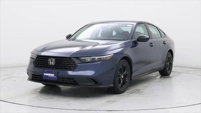 2025 Honda Accord Sedan SE
