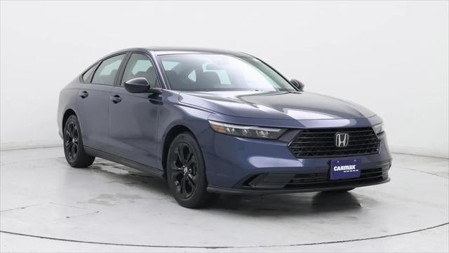 2025 Honda Accord Sedan SE for sale in Salem, OR
