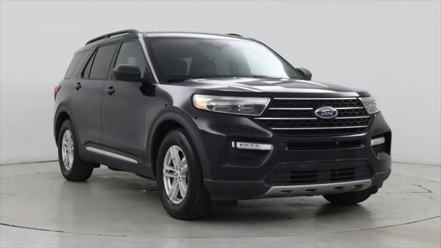 2020 Ford Explorer XLT for sale in Hoover, AL