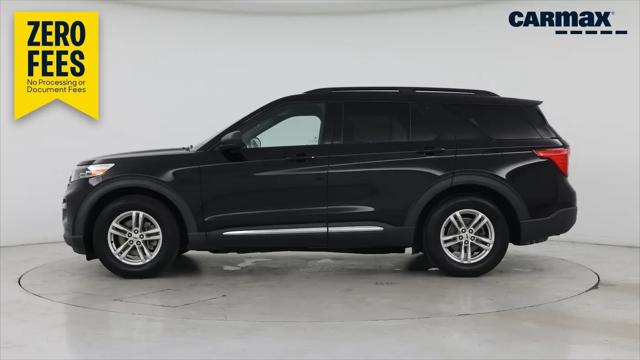 2020 Ford Explorer XLT for sale in Hoover, AL