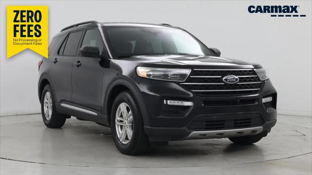 2020 Ford Explorer XLT for sale in Hoover, AL