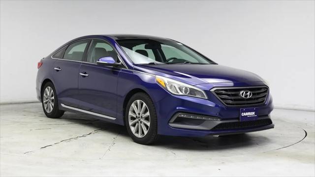 2016 Hyundai Sonata Limited for sale in Hoover, AL