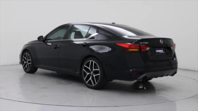 2019 Nissan Altima 2.5 SR