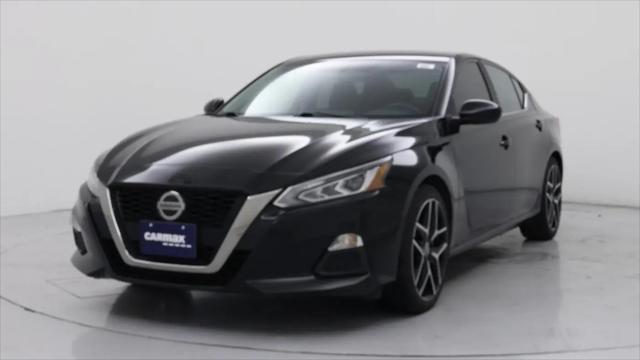 2019 Nissan Altima 2.5 SR