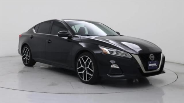 2019 Nissan Altima 2.5 SR for sale in Austin, TX