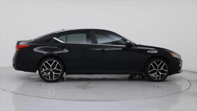 2019 Nissan Altima 2.5 SR