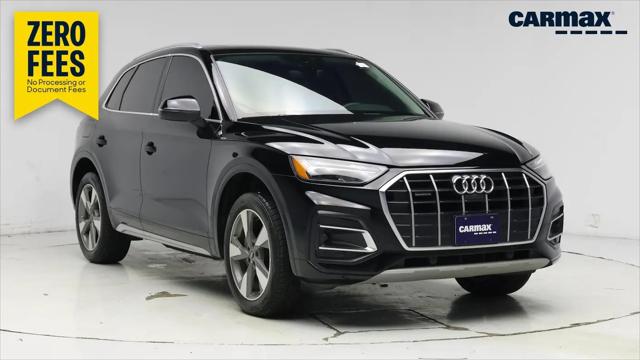 2023 Audi Q5 Premium Plus 40 TFSI quattro S tronic for sale in Austin, TX