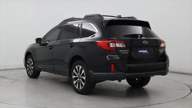 2017 Subaru Outback 2.5i Limited