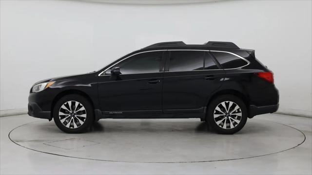 2017 Subaru Outback 2.5i Limited