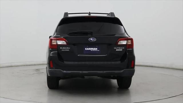 2017 Subaru Outback 2.5i Limited