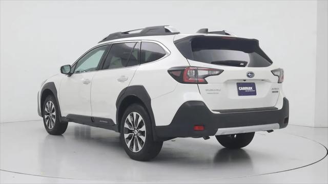 2025 Subaru Outback Touring XT