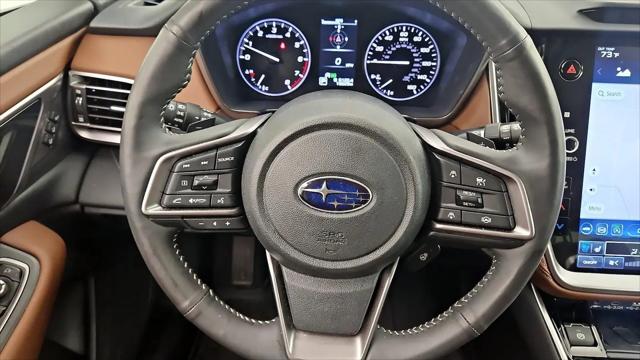 2025 Subaru Outback Touring XT