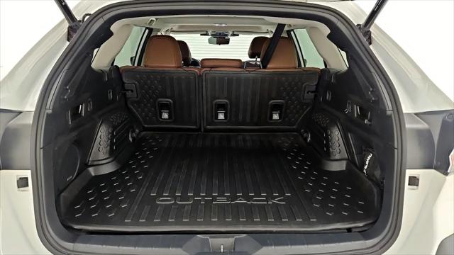 2025 Subaru Outback Touring XT