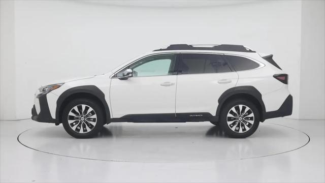 2025 Subaru Outback Touring XT