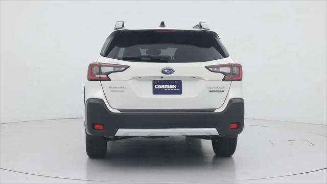 2025 Subaru Outback Touring XT