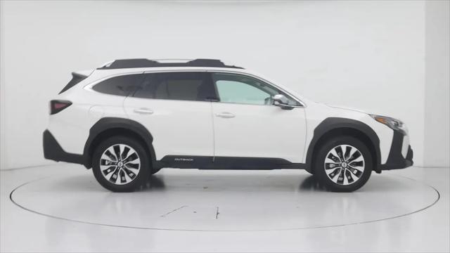 2025 Subaru Outback Touring XT