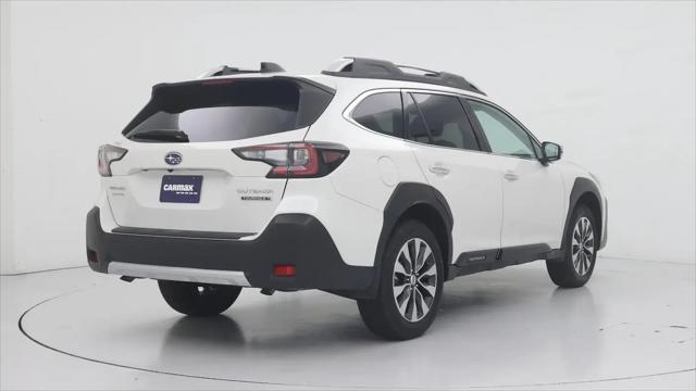 2025 Subaru Outback Touring XT
