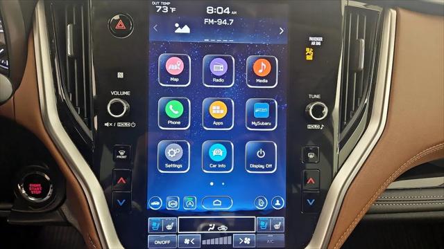 2025 Subaru Outback Touring XT