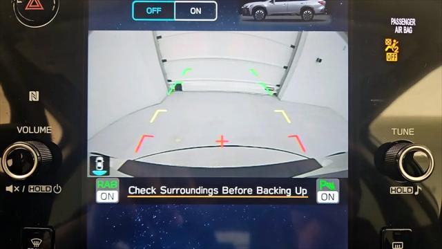 2025 Subaru Outback Touring XT