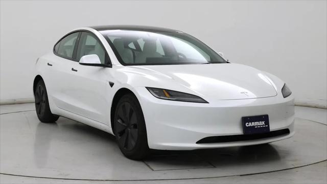 2025 Tesla Model 3 Long Range Rear-Wheel Drive for sale in Frederick, MD